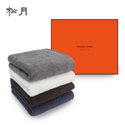 [송월] 송월 오스쿠로190 Face Towel 3매입세트