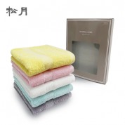 [송월] 아날도바시니 클라로 Face Towel 2매입세트