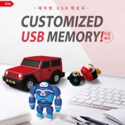 이츠 제작형 USB 3D