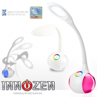 [INNOZEN-940] 7Color 무드등 LED스탠드