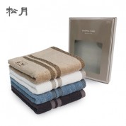 [송월] 송월 로씨오Face Towel 2매입세트