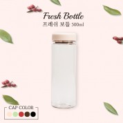 [더야노스] 프레쉬보틀 PET 500ml