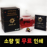 유기농 프리미엄 히비스커스차 티백 허브차 꽃잎차