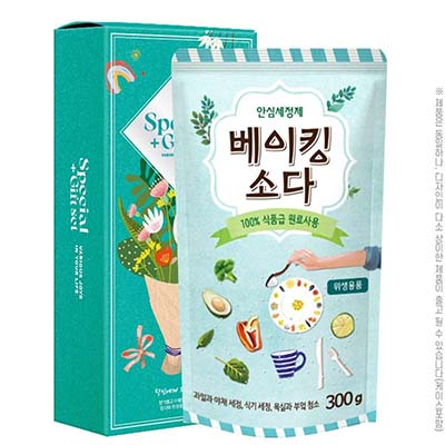 베이킹소다 300리필 1p