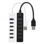 엑토 랏츠 USB 3.0 USB 2.0 7포트 허브 HUB-35