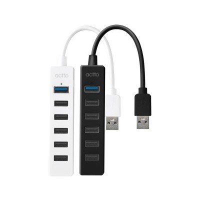 엑토 랏츠 USB 3.0 USB 2.0 7포트 허브 HUB-35