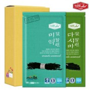 탑셰프 잘말린미역40g /다시마50g (2종)