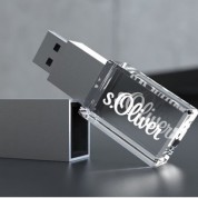 [비빅스]크리스탈 CRT101 USB (4GB~64GB)