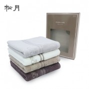 [송월] 샤보렌 에스카 Face Towel 2매입세트