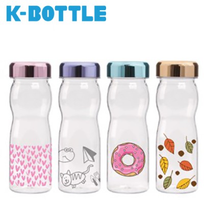 [보틀로만] 에코젠 러블리즈 메탈보틀 500ml