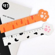 큐티 고양이발 15cm 자