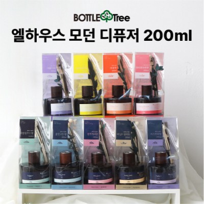 엘하우스 모던 디퓨저 200ml