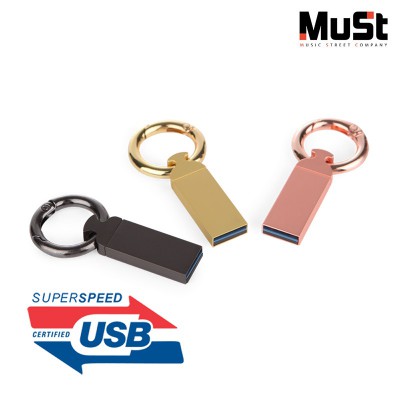 뮤스트 메가통 USB 3.0 메모리 (16GB~256GB)