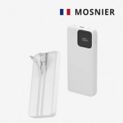 모스니에 커스텀 LED 보조배터리 10000mAh