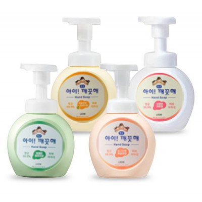 아이깨끗해핸드워시250ml/손세정제/핸드워시