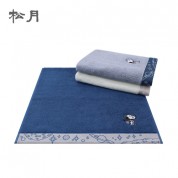 [송월] 스누피 스페이스 Face Towel  160g 1P