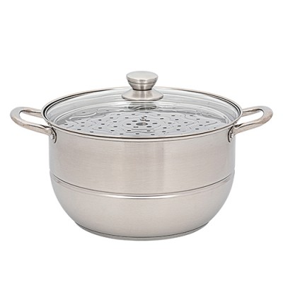 영국R. 리썸 인덕션 IH 스텐냄비 찜/곰솥 24cm