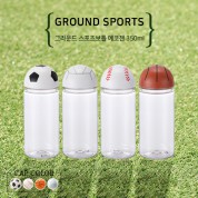 [더야노스] 그라운드 스포츠보틀 (에코젠) 350ml