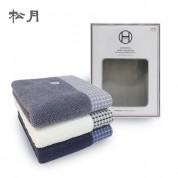 [송월] 호텔컬렉션 톤 Face Towel 2매입세트