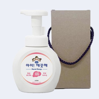 다올 아이깨끗해 핸드워시 레몬향250ml