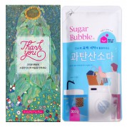 슈가버블 과탄산 소다 300g