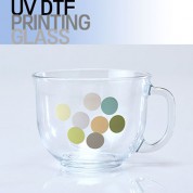 드망즈 UV DTF필름인쇄 글라스 씨리얼