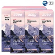 애경 2080히말라야핑크솔트치약 100g 3P세트