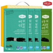 탑셰프 잘말린미역40g3P 다시마50g(4종)