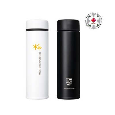 [CANAMIX] M45 이중보온보냉 텀블러 450ml (칼라인쇄)