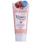 과일나라 핑크피치 핸드에센스 80g