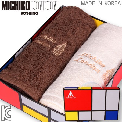 미치코런던 210g 황실타월 2P세트