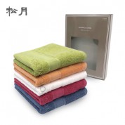 [송월] 샤보렌 세나 Face Towel 2매입세트