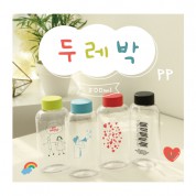 두레박  pp캡 (에코젠) 500ml