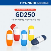 현대 이노그랩 GD250 USB OTG (8~128GB)