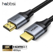 햅시 ULTRA SPEED UHD 8K HDMI 2.1 케이블 YMUHD8K21-1