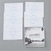 골프용 타점마크 10P세트 /골프공/타이틀리스트/그린보수기 /볼마크/나무티