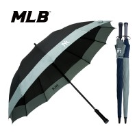 MLB 12K 로고보더 장우산 65cm