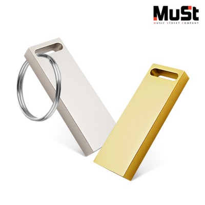 뮤스트 아이스틸(iSteel) USB 메모리 (4GB~128GB)