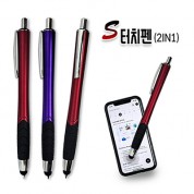 S터치펜(2IN1)