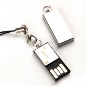 쥬비트 펜던트 실버 USB 4GB~64GB