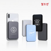 헬프맨 맥세이프 20W 고속무선충전 보조배터리 5000mAh