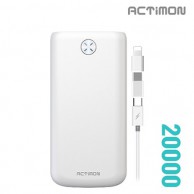 엑티몬NEW보조배터리20000mah