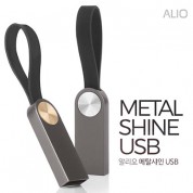 ALIO 메탈샤인 USB메모리 (4GB~128GB)