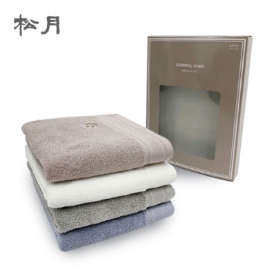 [송월] 호텔컬렉션 클래식 Face Towel 2매입세트