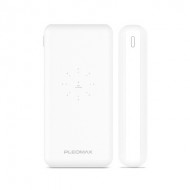 플레오맥스 20W 고속 유무선충전 대용량 보조배터리 20000mAh