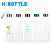 [보틀로만] 밀크슬림 보틀 500ml