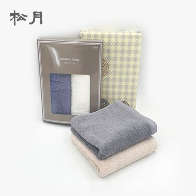 [송월] 송월 40수 파드레160 Face Towel 2매입세트