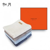 [송월] 송월 뉴명품 Face Towel 3매입세트