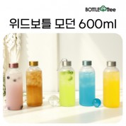 위드보틀 모던 페트 600ml