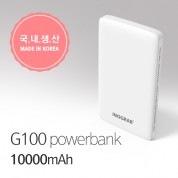 이노그랩 G100 보조배터리(국내생산) 10000mAh